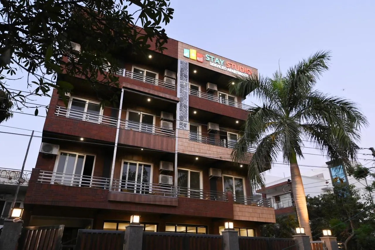 Stay Studio Hotel & Residences Gurgaon 3*,