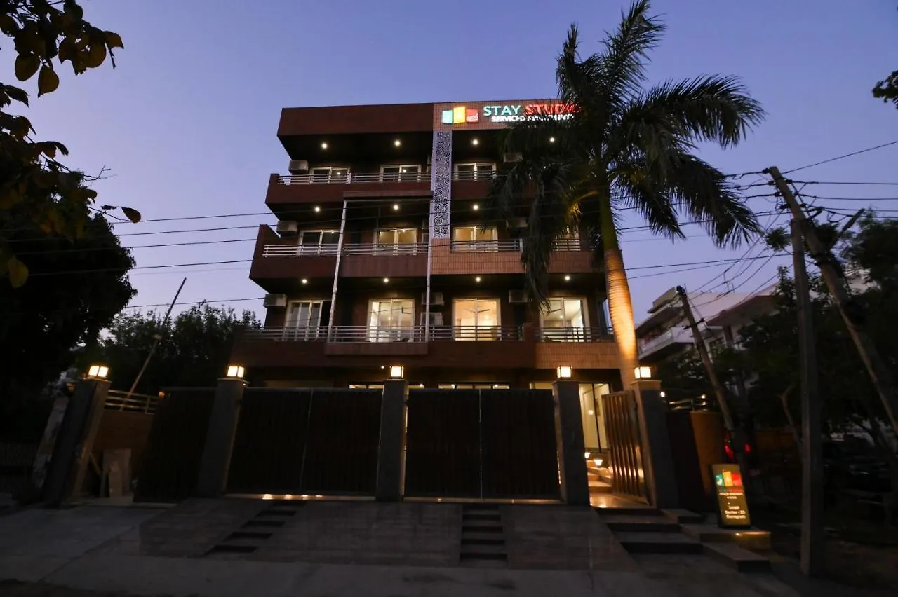 Stay Studio Hotel & Residences Gurgaon Gasthuis
