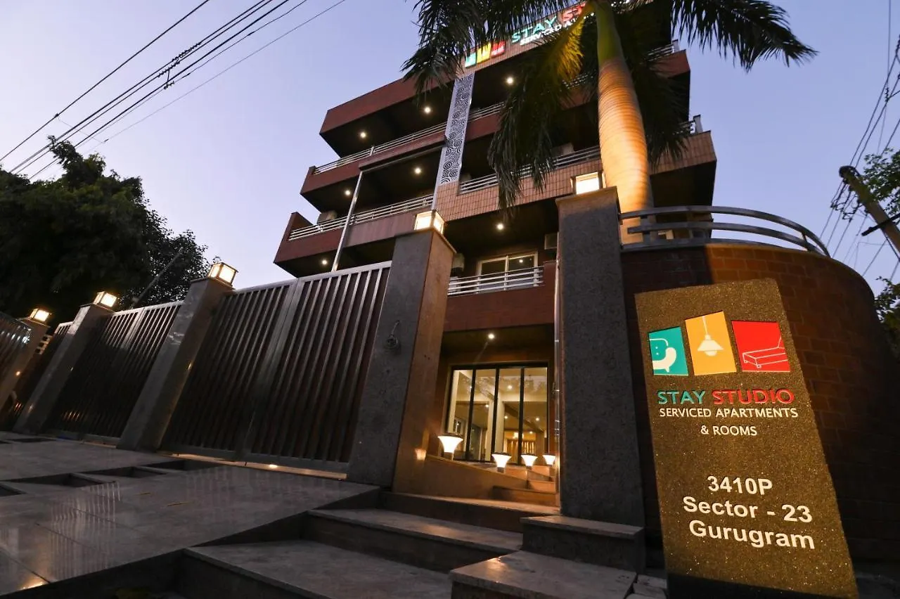 Stay Studio Hotel & Residences Gurgaon