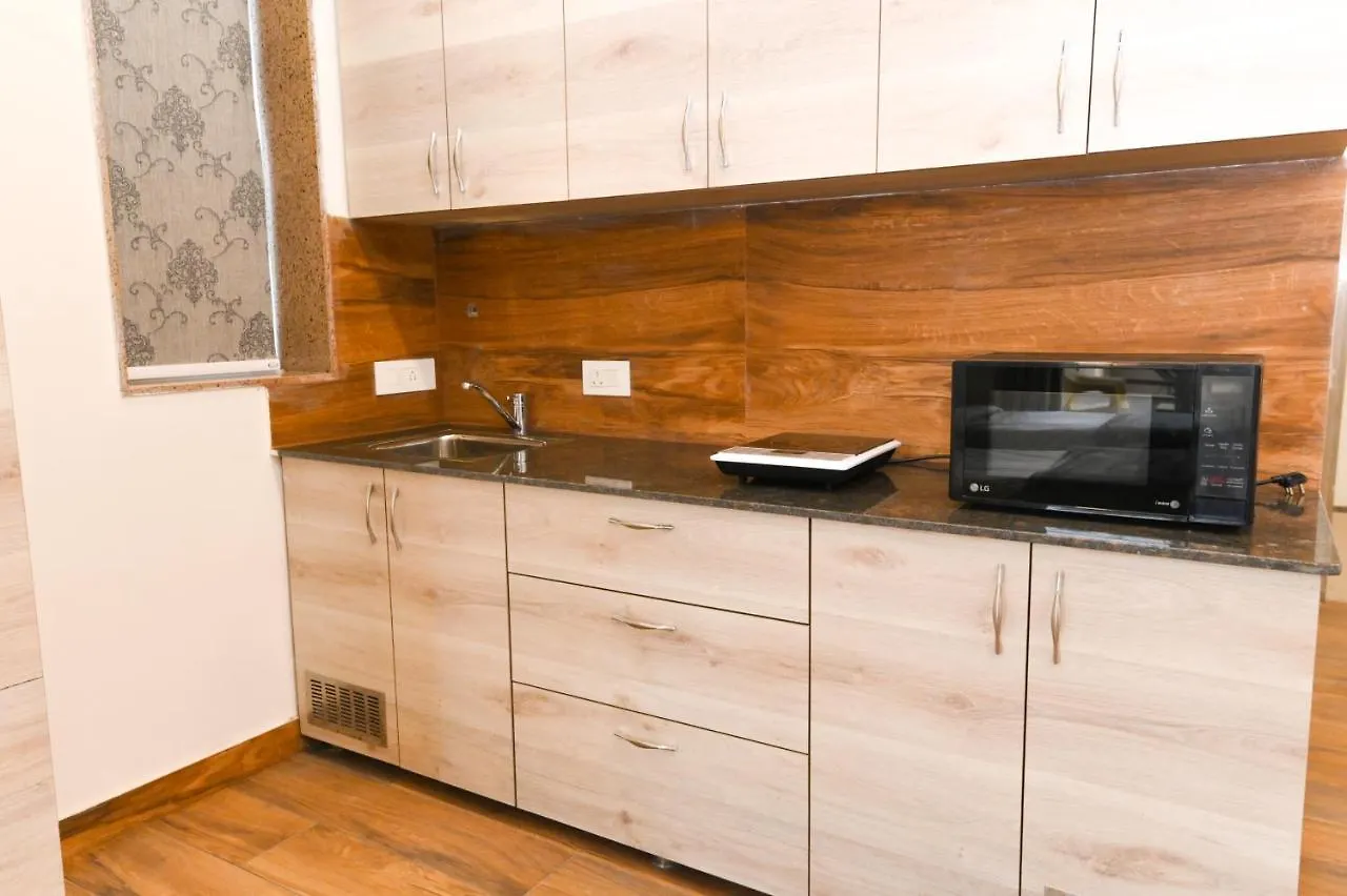 Gasthuis Stay Studio Hotel & Residences Gurgaon