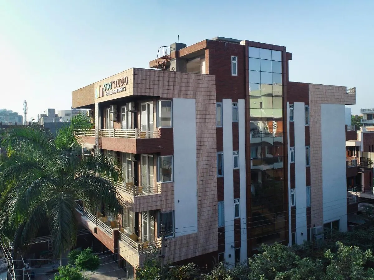 Stay Studio Hotel & Residences Gurgaon