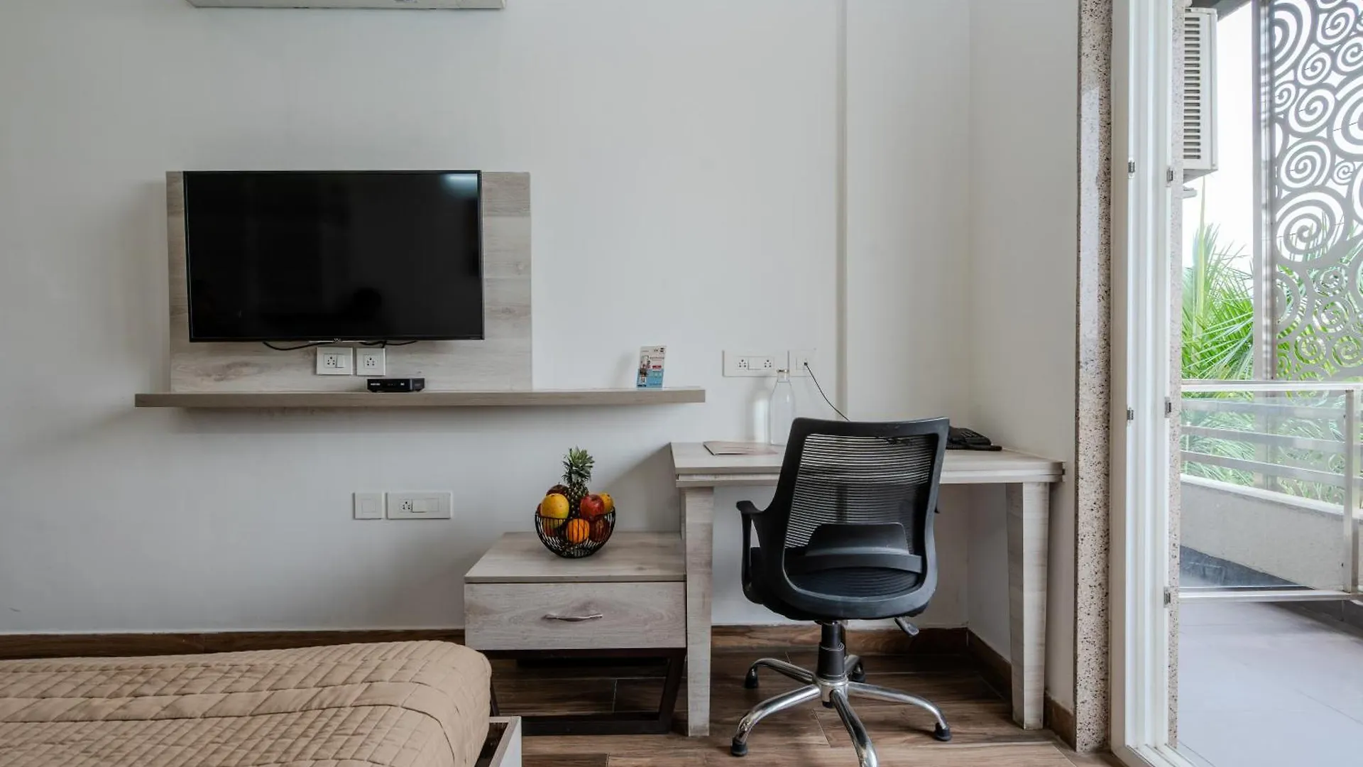 Stay Studio Hotel & Residences Gurgaon Gasthuis