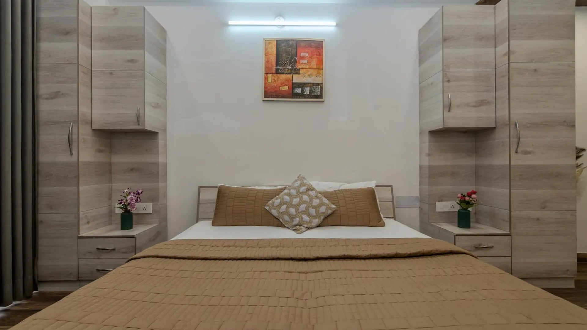 Gasthuis Stay Studio Hotel & Residences Gurgaon
