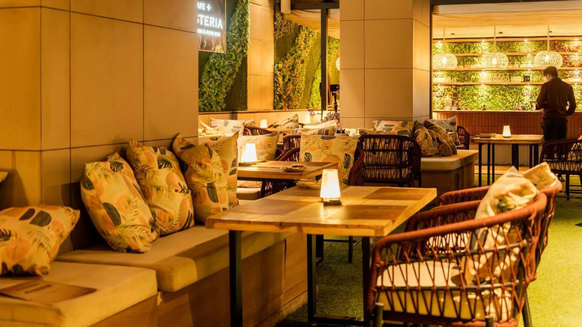 Stay Studio Hotel & Residences Gurgaon Gasthuis