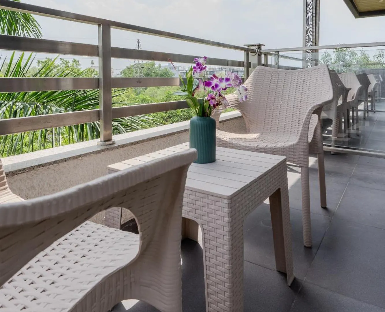 Stay Studio Hotel & Residences Gurgaon Gasthuis