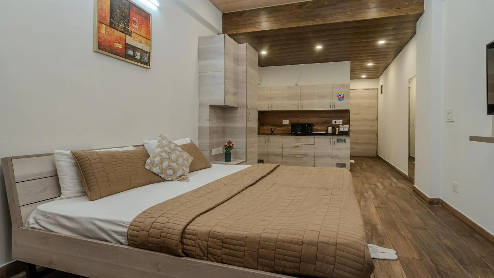 Stay Studio Hotel & Residences Γκουργκάον Ινδία